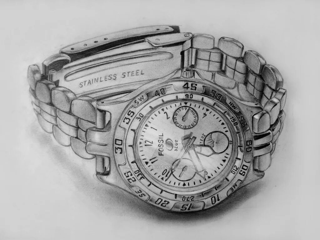 Draw watch