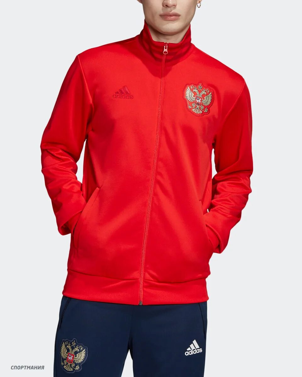 Спортивные костюмы сборной купить. Олимпийка RFU 3s Trk Top Red. Адидас красная олимпийка adidas. Adidas / олимпийка RFU 3s Trk Top Red. Олимпийка адидас красная мужская.