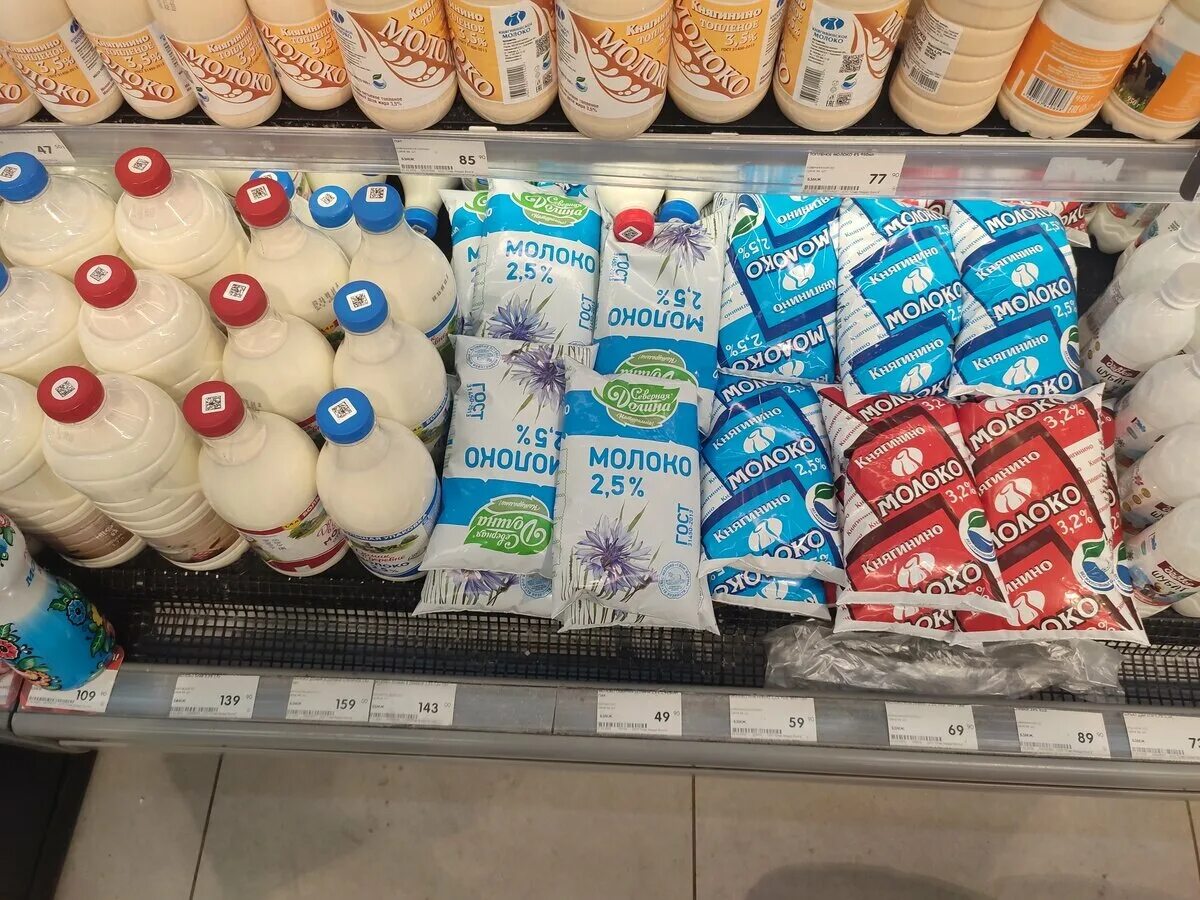 Продавать некоторых