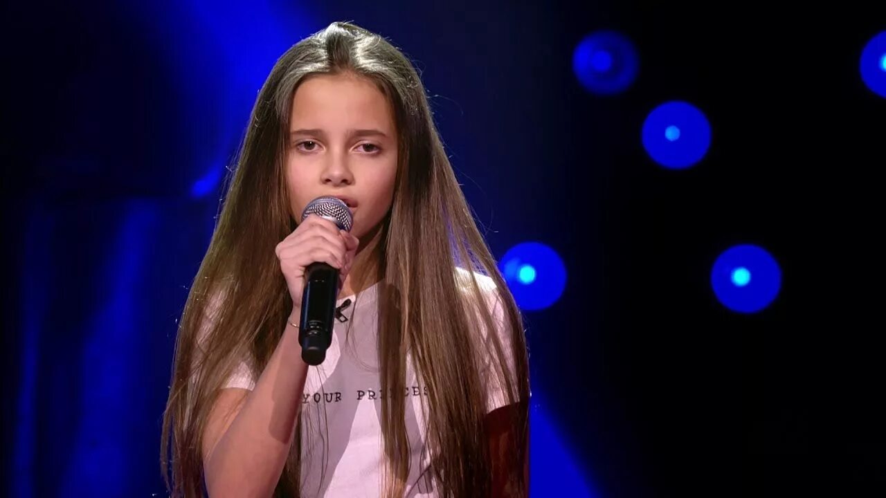 Красивые голоса девочек. Romy the Voice Kids. The Voice Kids Belgium 2020 жюри.