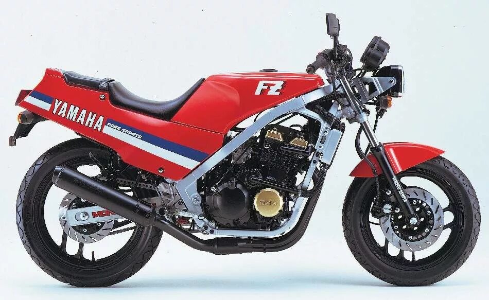 Yamaha fz400r. Yamaha FZ 400r 1985. Мотоцикл Yamaha FZ 400. Yamaha fz400