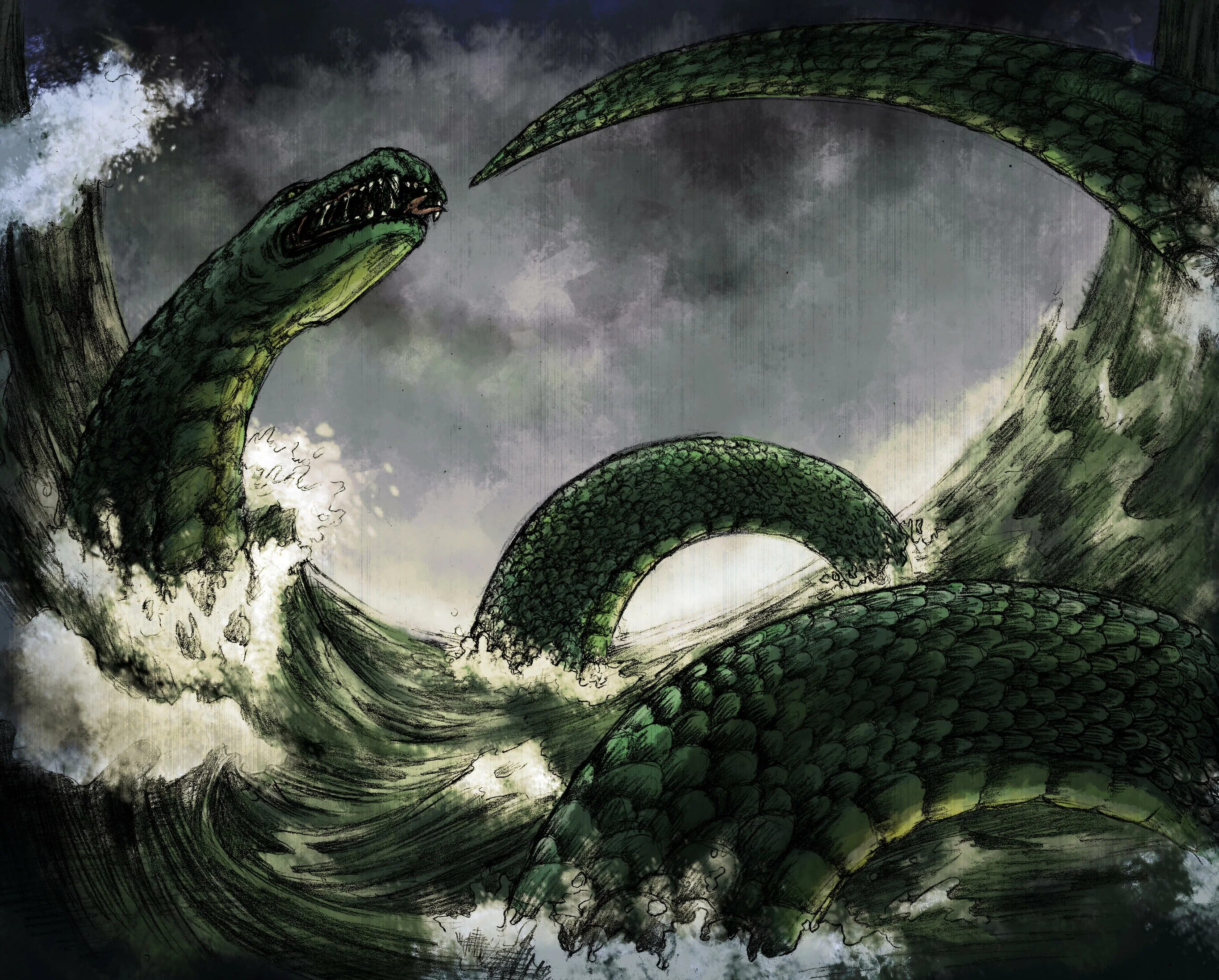 Йормунганд змей мифология. Ёрмунганд змея. Ёрмунганд мировой змей. Змей Локи ёрмунганд.