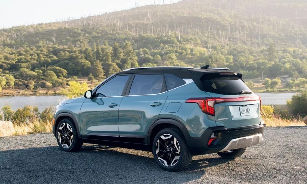 Kia Seltos: тестируем "убийцу" Hyundai Creta - Российская газета
