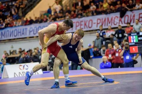 Положение по греко римской борьбе