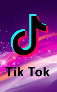 Обои в тик ток
