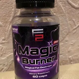 Burner жиросжигатель отзыв
