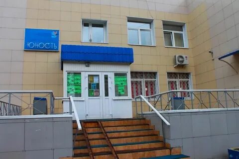 Москва юности 1