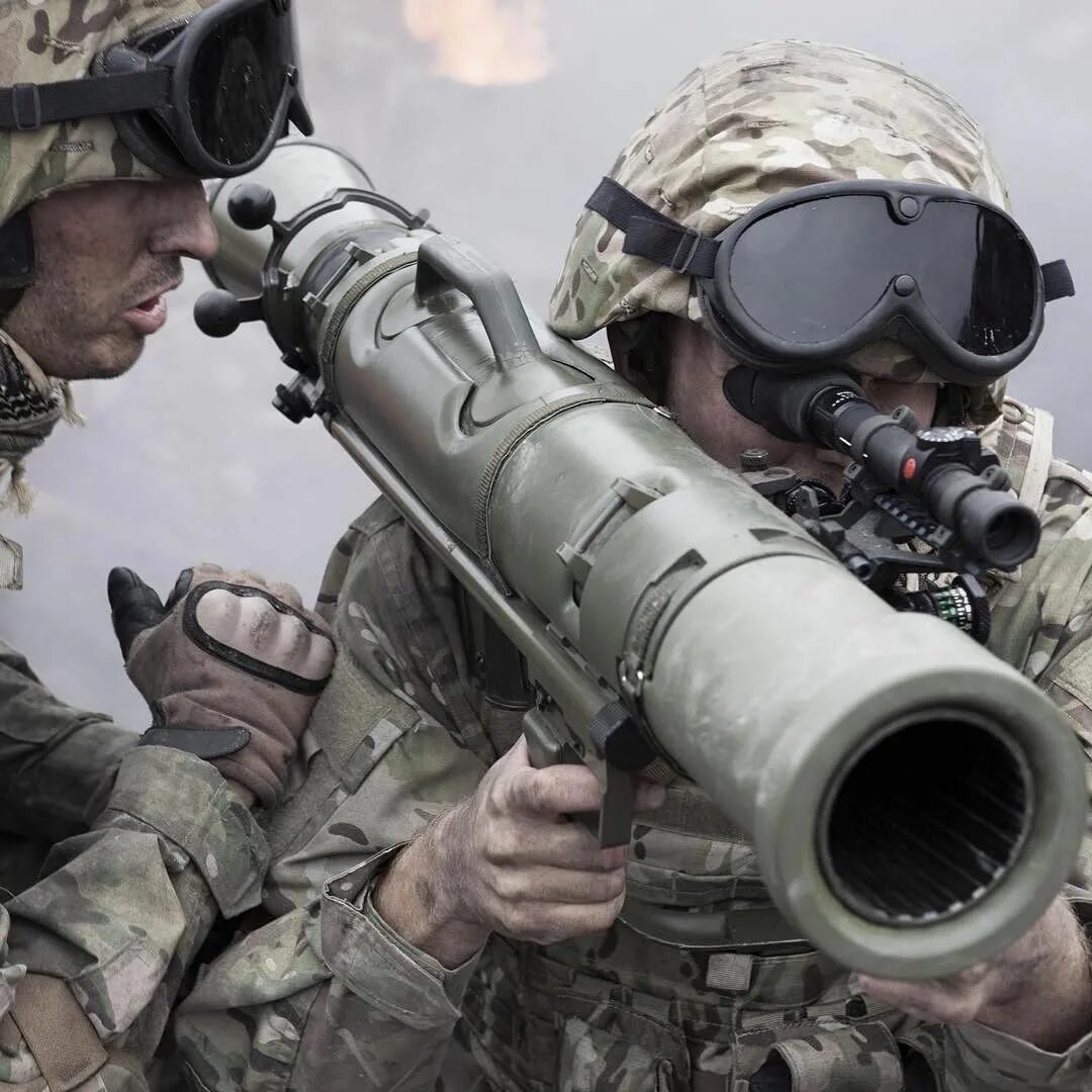 Weapon system