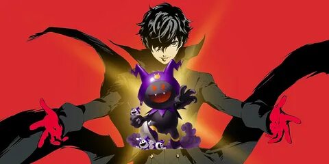 Persona 3 fusions