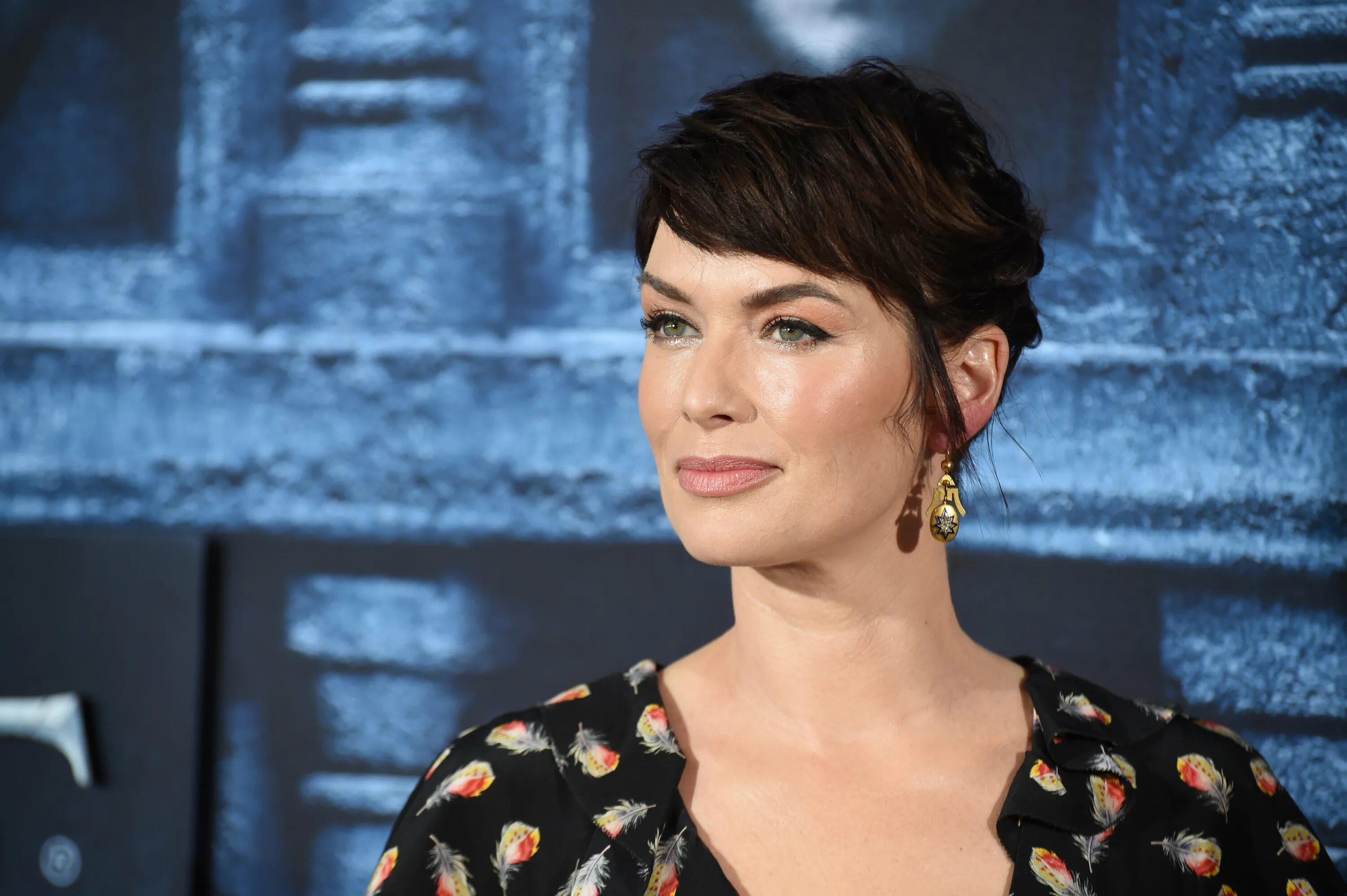 Lena headey. Лена Хиди. Лена Кэтрин Хиди.