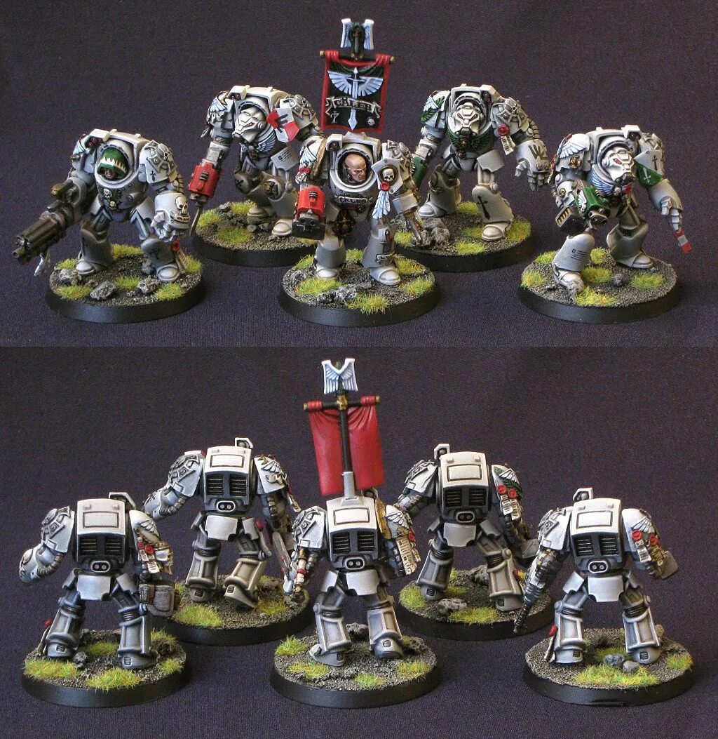 Terminator squad. Dark Angels Deathwing Terminator Squad. Dark Angels: Deathwing Command Squad. Deathwing Knights. Deathwing Terminator Squad.