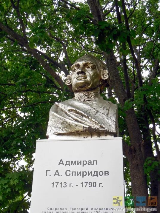 Г а спиридов. Г а спиридов