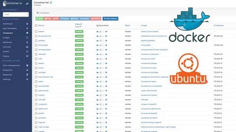 Teamspeak server docker