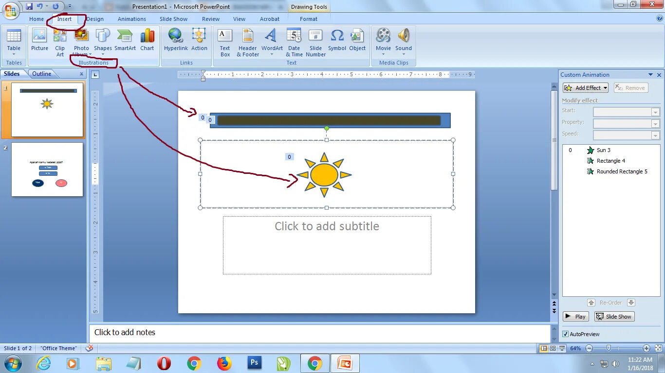 Закрепить рисунок. Эскизы для POWERPOINT.