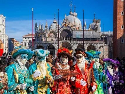 Venice Carnival. alt. 