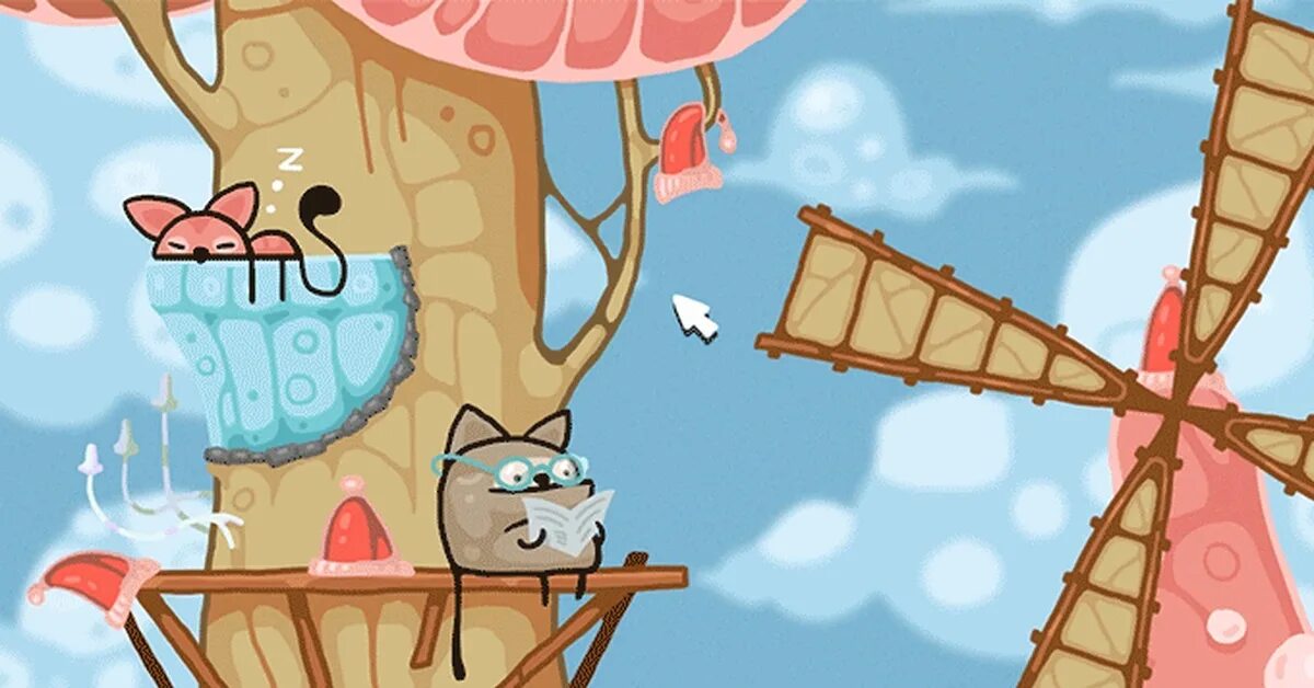 Игры котики картинки. Mushroom Cats игра. Мушрум кот. Mushroom Cats 2. Игра про Тома кота.