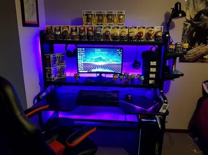 World setup