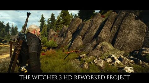 Rework mod