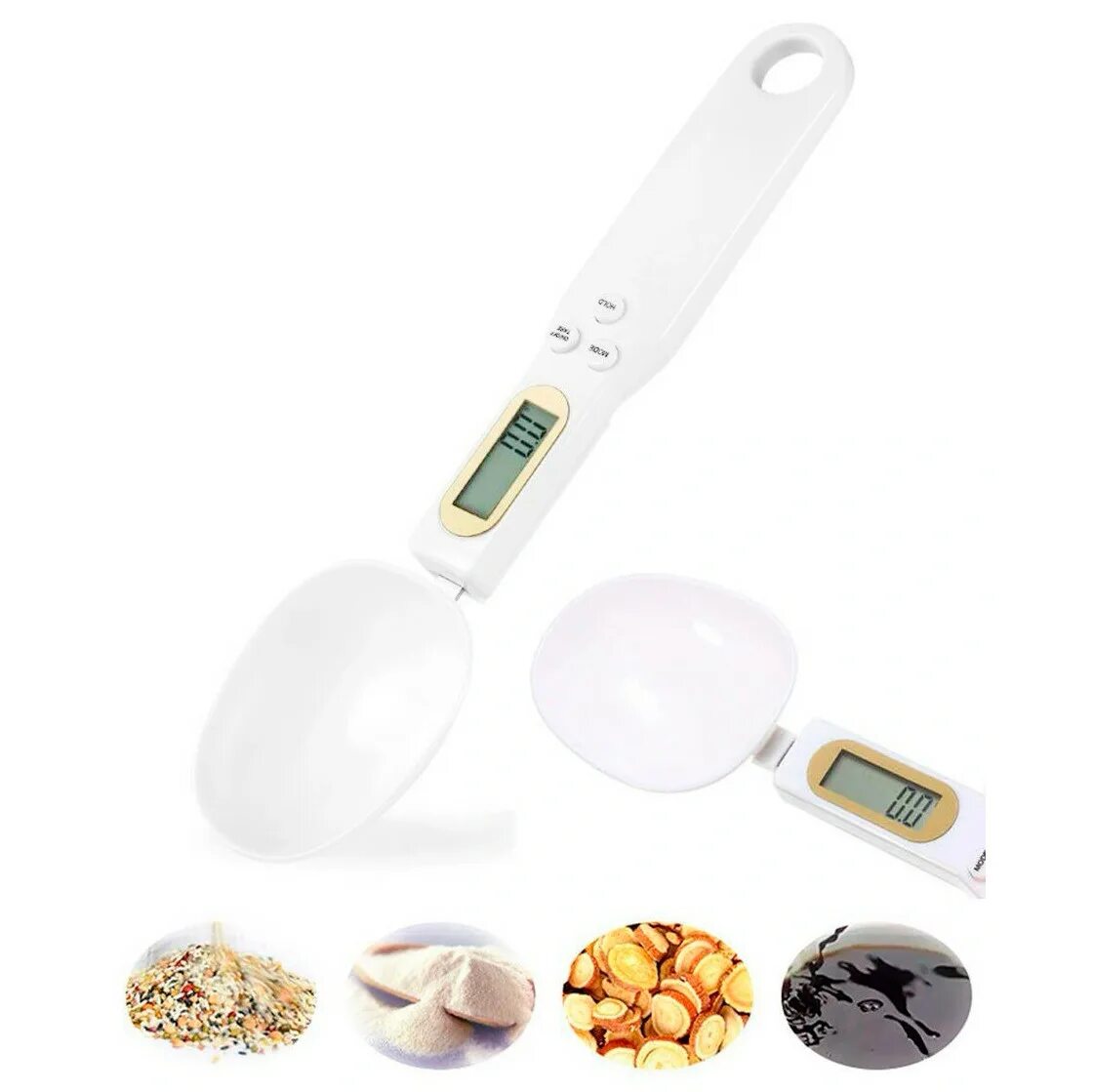 Digital spoon. Мерная ложка-весы Digital Spoon Scale. Кухонные весы little Balance 8058 Spoon Digit. Цифровая ложка-весы v-950. Керамические мерные ложки.