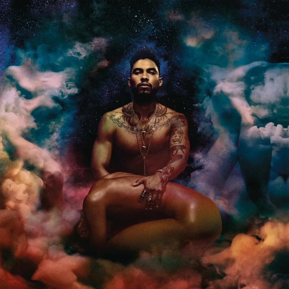 Ленни кравиц альбомы. Miguel Wildheart. Мигель Эрран. Miguel - Wildheart (Deluxe Edition).