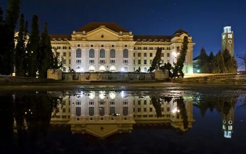 University of debrecen