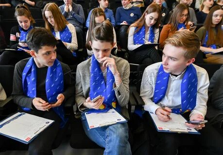 Всероссийская акция первые в космосе движение первых