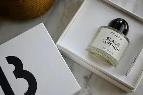 Byredo black saffron