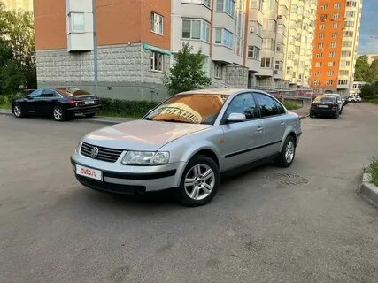 Пассат б5 москва