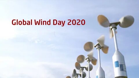 Wind day winds day