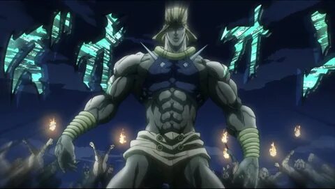 In Which I Watch Jojo's Bizarre Adventure TV Page 24 Sufficient.