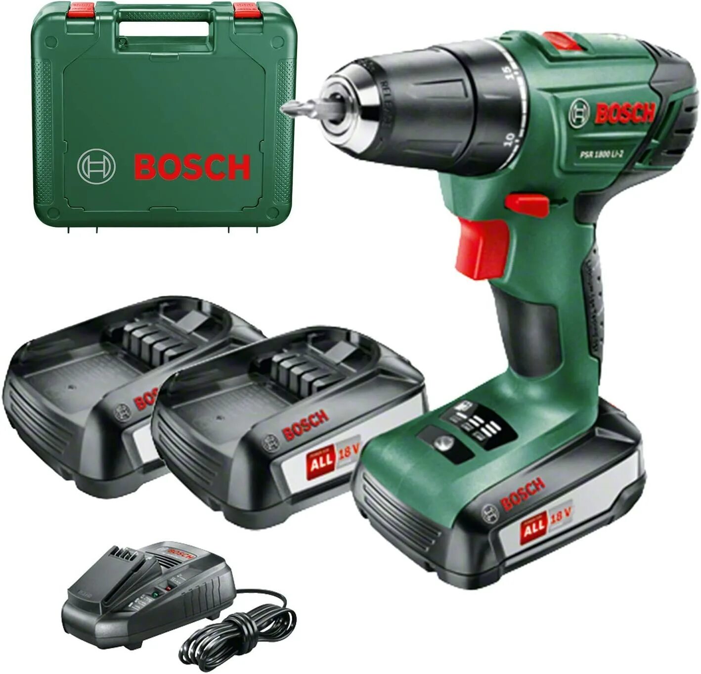 Бош купить в туле. PSR 1800 li-2. Шуруповерт Bosch PSR 1800 li-2. Bosch 1800 li. Bosch PSR 1800 li-2 + PST 18 li + Advanced Orbit 18.