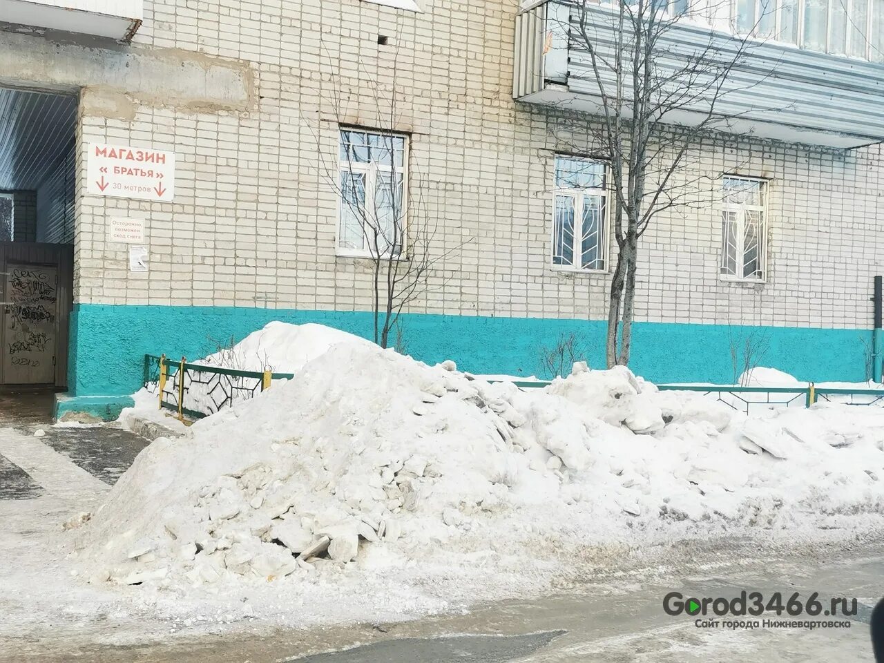 Город 3466 сайт