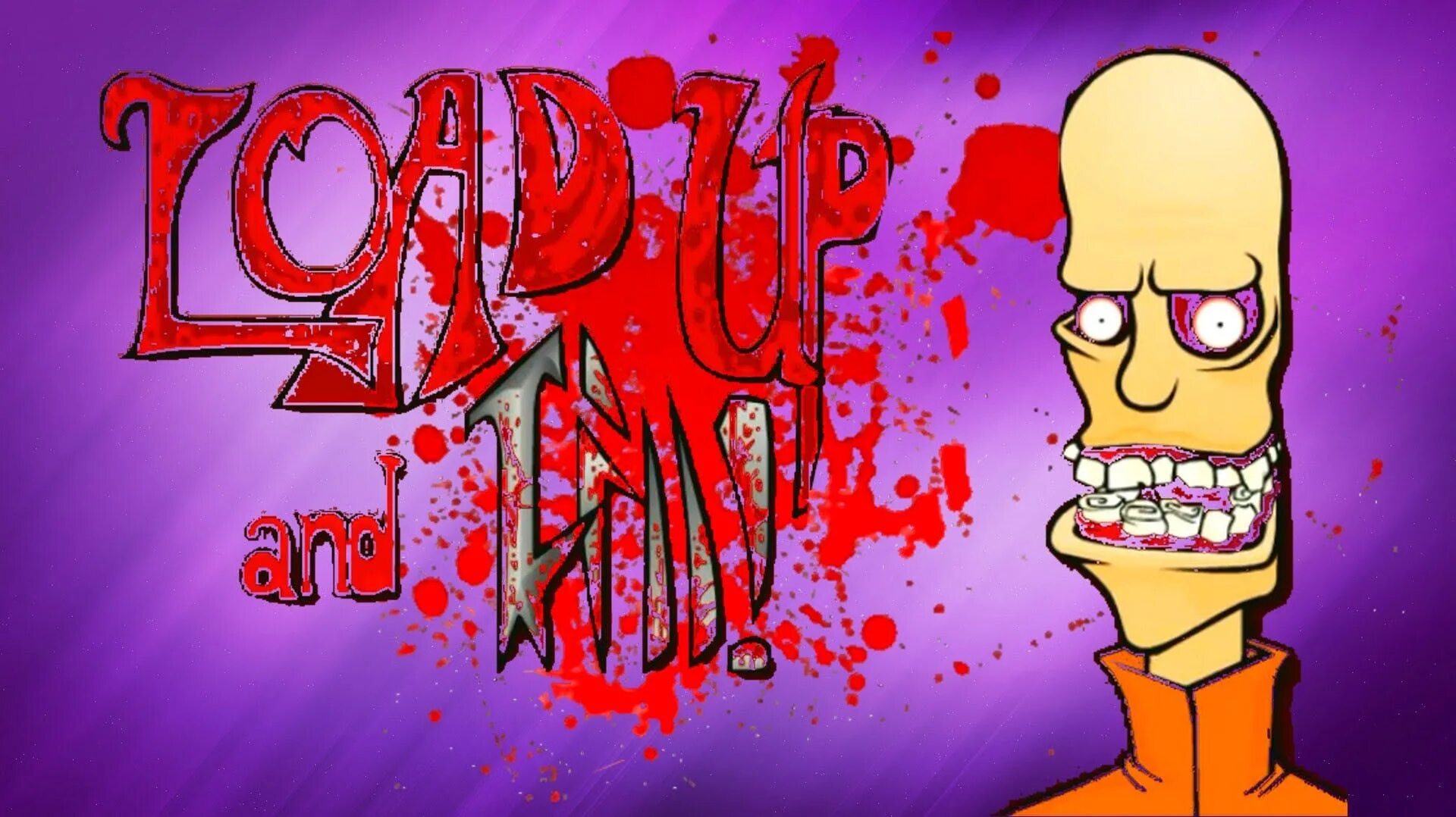 Load up. Load up and kill flash game. loaded up. crazygames one.