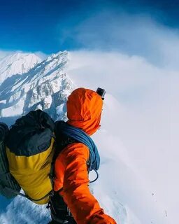 Спорт восхождение на горы