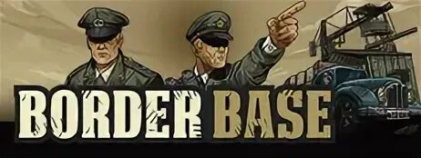 Border base. Border base