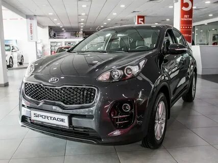 Sportage 2018