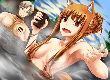 Spice and Wolf. theerawat. craft lawrence. 