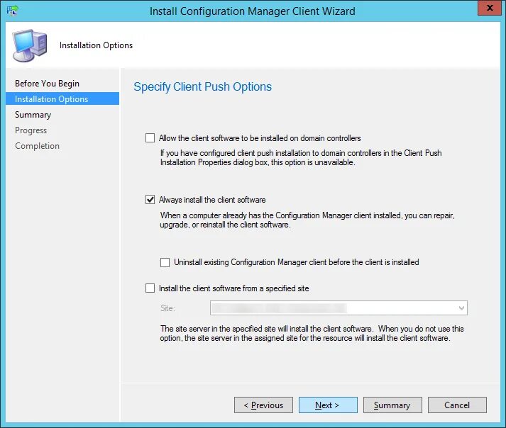Client config. Configuration manager client. install. расширение software installation. soft for install.