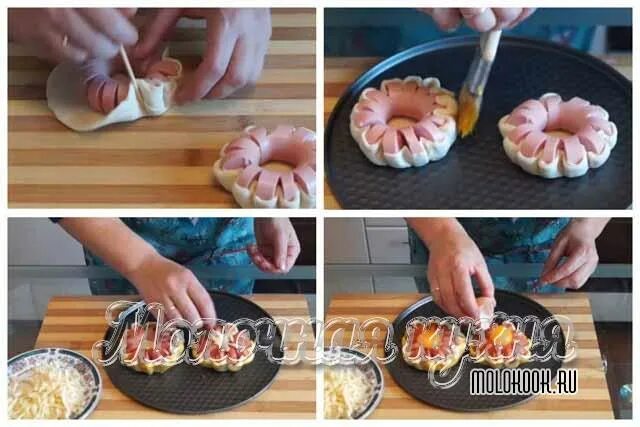 Для всех, кто любит печь: 15 чудесных идей оформления выпечки Recetas fáciles, R