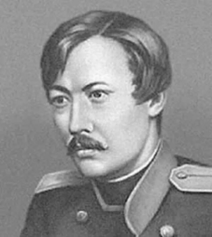 Ш уалиханов сайт
