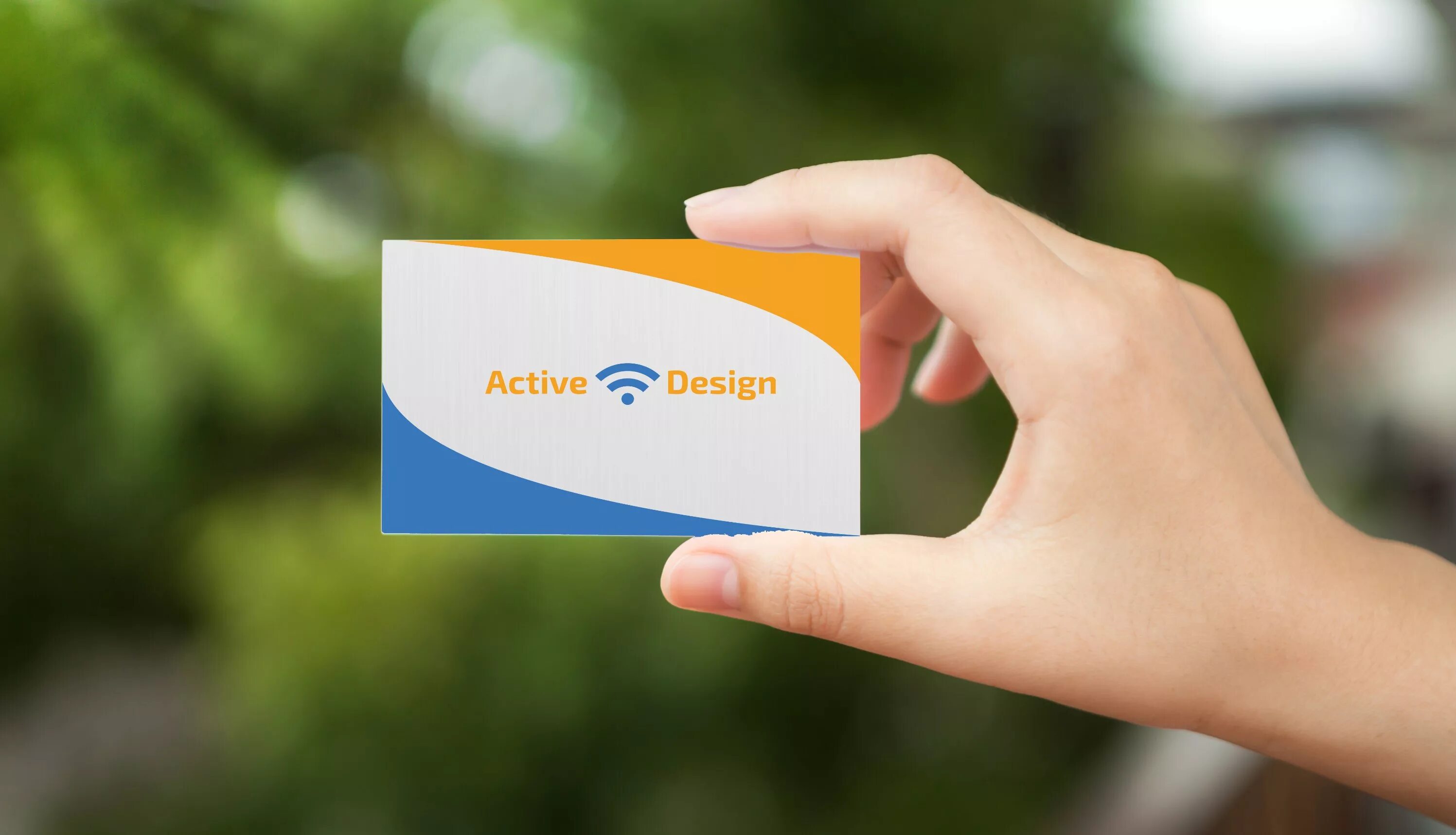 Active design