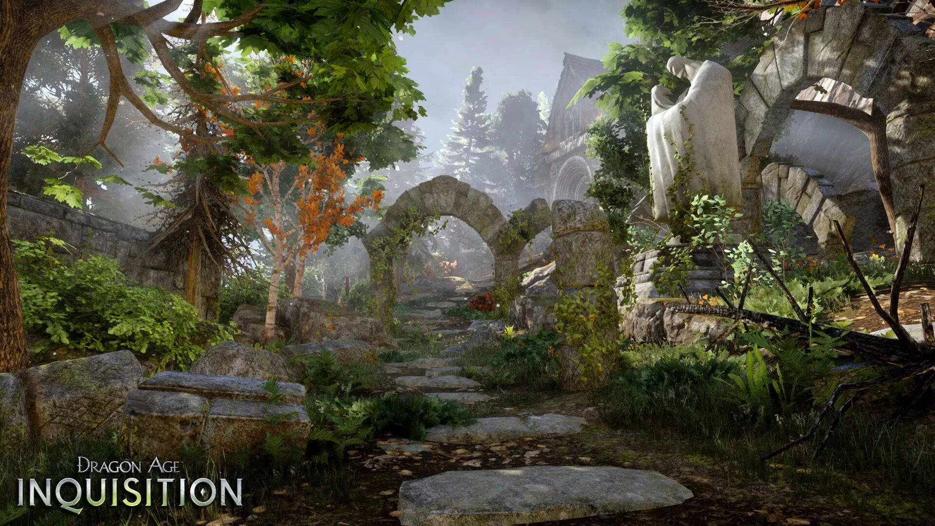 Dragon age world. Dragon age Скриншоты локаций. Dragon age инквизиция Скриншоты. Dragon age Inquisition природа. Локации из драгон эйдж.