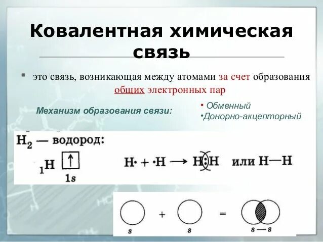 Схема образования ковалентной связи. Ковалентная связь схема. Электронная формула ковалентной связи. Образование ковалентной связи кратко.