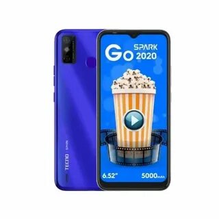 Tecno spark go 4