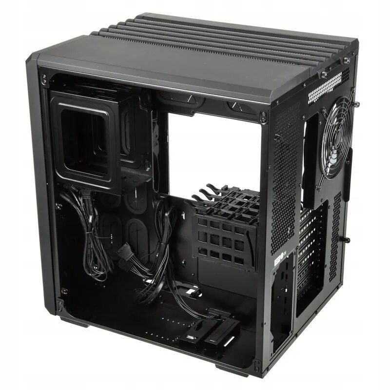 Cube pc. Corsair MATX Cube Case. Corsair Air 540. Корпус Corsair куб. Carbide Air 540 ATX Cube.