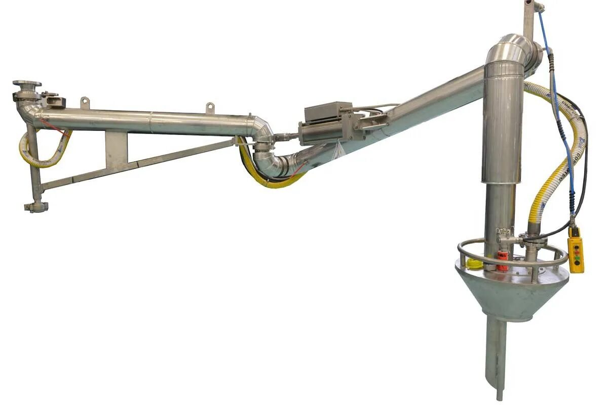 Tanker loading unit scheme. Maveс loading arm. Loading arms. Bottom loading arms. Шлангующие устройства.