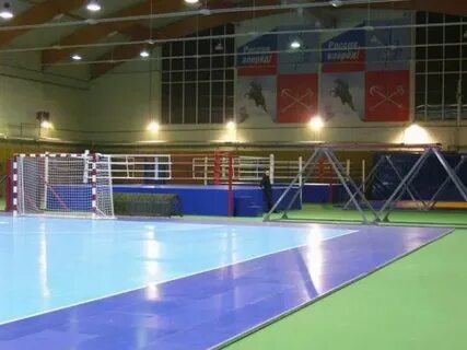Центр спорта калининского