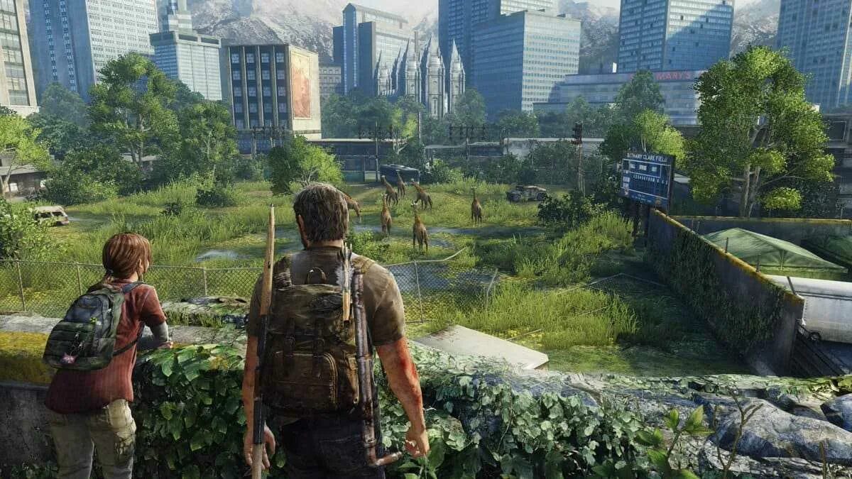 The last of us part i прохождение. The last of us 1. the last of us remastered.