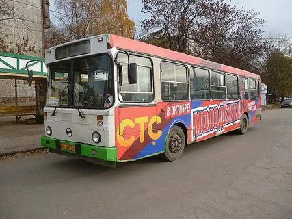 Автобус на качу