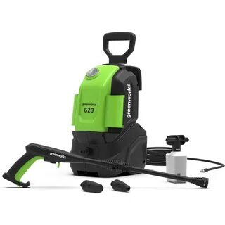 Мойка greenworks